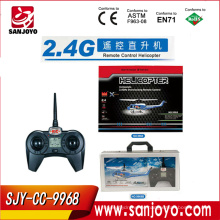 Great Wall 9968 Sky Maker 2.4G 4 Kanal Drohne Hubschrauber Spielzeug